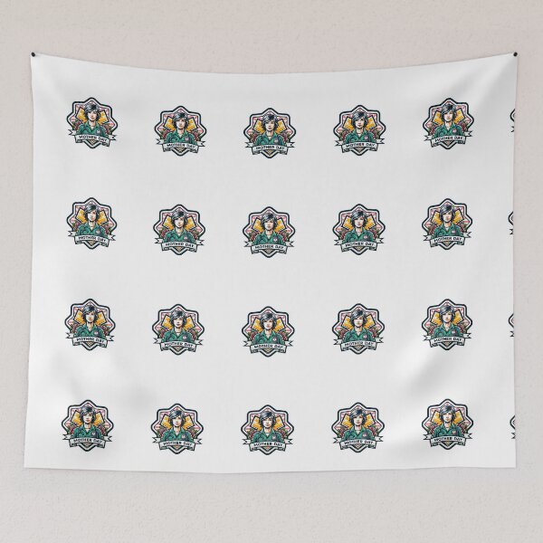 Item preview, Paramedic mother's day  designed and sold by schoolarts.