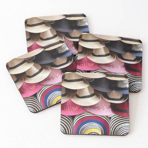 Item preview, Straw Hats of Cartegena designed and sold by KolconBlue.