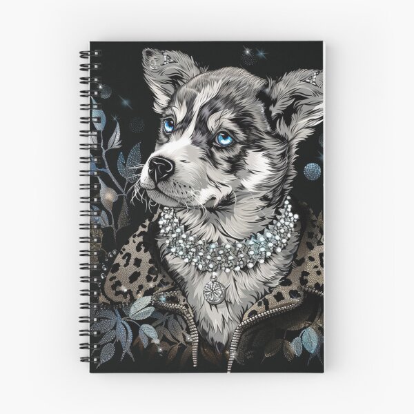 Item preview, Fashionista Wolfdog designed and sold by Nocturne  Paws.