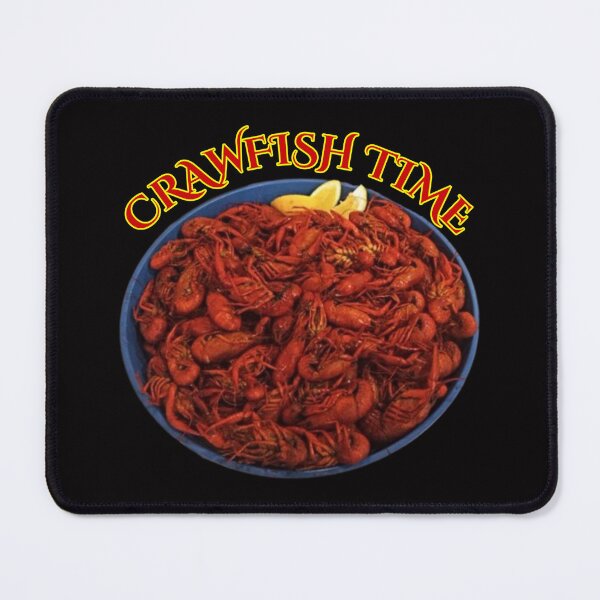 Item preview, CRAWFISH TIME designed and sold by trailsitravel.