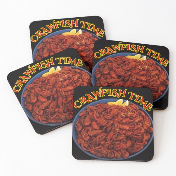 Item preview, CRAWFISH TIME designed and sold by trailsitravel.
