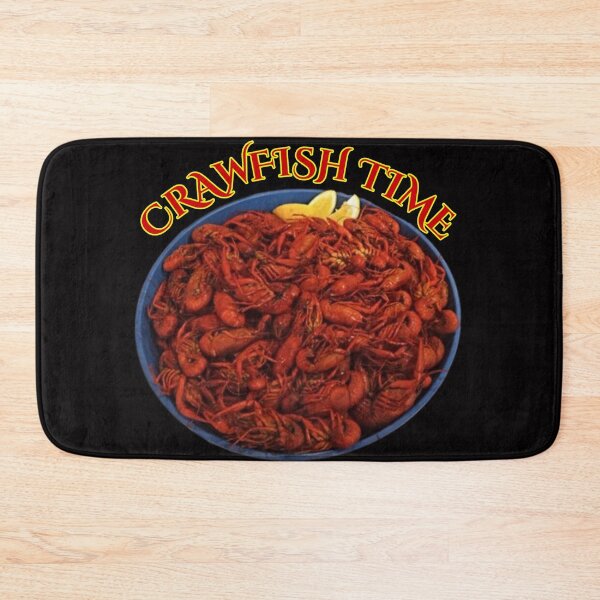 Item preview, CRAWFISH TIME designed and sold by trailsitravel.