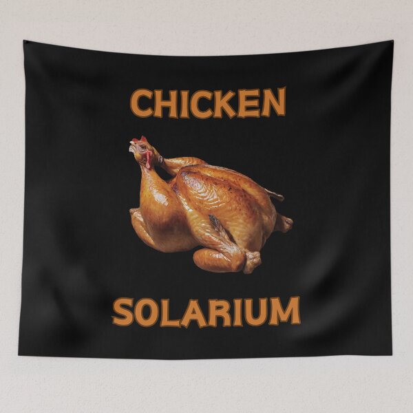 Item preview, Chicken Solarium designed and sold by beerbrother.