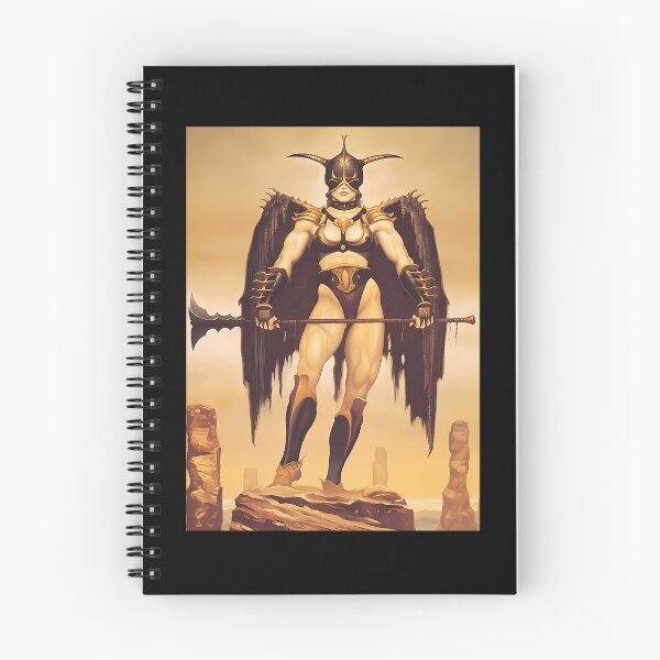 Item preview, Hawk Woman in Sepia  designed and sold by joxcughesmakay.