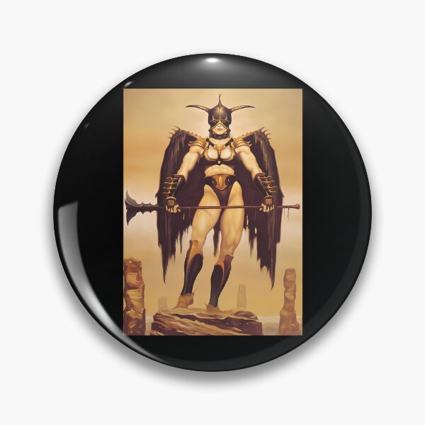 Item preview, Hawk Woman in Sepia  designed and sold by joxcughesmakay.