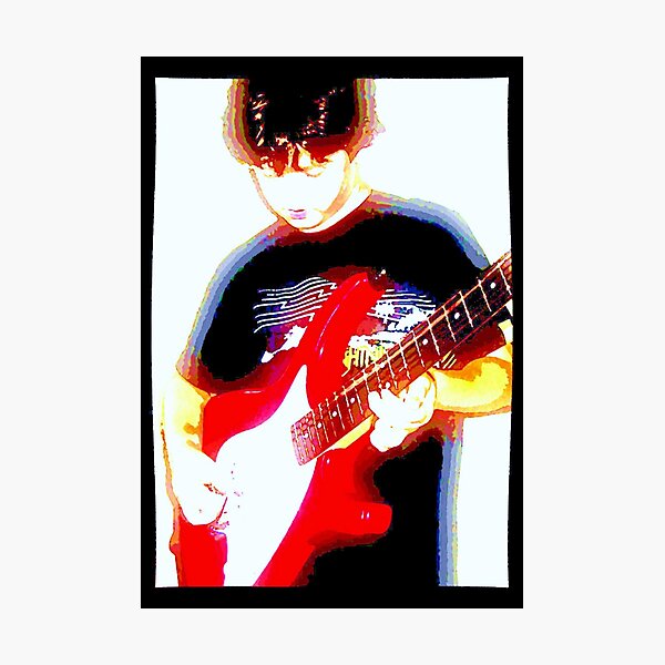 Electric Dreams Photographic Print