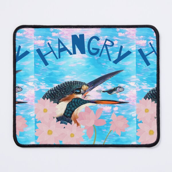 Item preview, Hangry designed and sold by Gaye Leanne Hardesty.