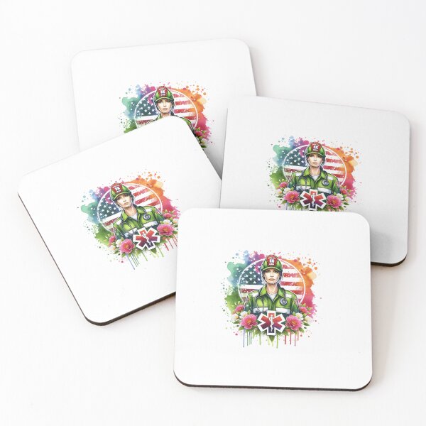 Item preview,  Paramedic mother's day  designed and sold by schoolarts.
