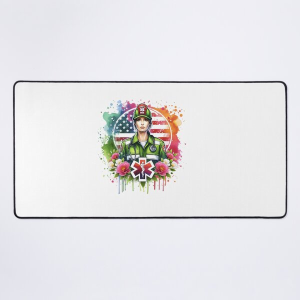 Item preview, Paramedic mother's day designed and sold by schoolarts.