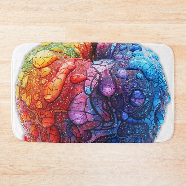 Item preview, Rainbapple designed and sold by CharlesAFish.