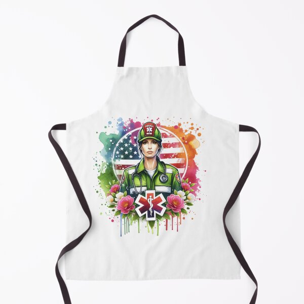 Item preview,  Paramedic mother's day  designed and sold by schoolarts.