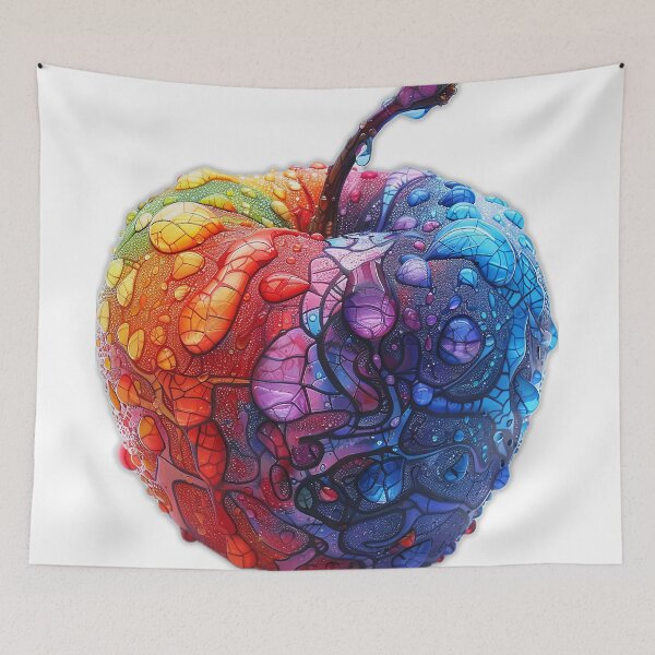 Item preview, Rainbapple designed and sold by CharlesAFish.