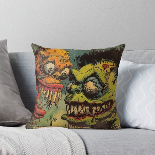 Item preview, GORGEOUS GHOULS #1 - HALITOSIS  designed and sold by Sick-4-Life.
