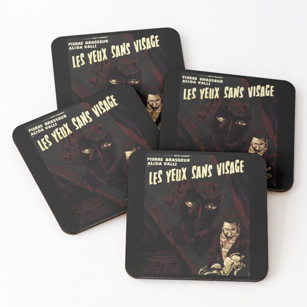 Item preview, Vintage Movie Eyes without a face designed and sold by VailSansouci.