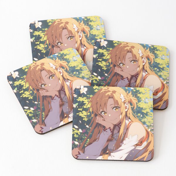 Item preview, Asuna SAO Cute Anime Girl designed and sold by DGitaldreamgirl.