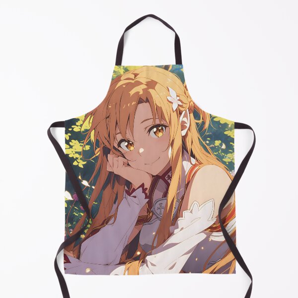 Item preview, Asuna SAO Cute Anime Girl designed and sold by DGitaldreamgirl.