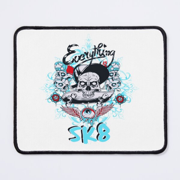 Item preview, Everything Skateboard Sk8 designed and sold by OtherMoment.
