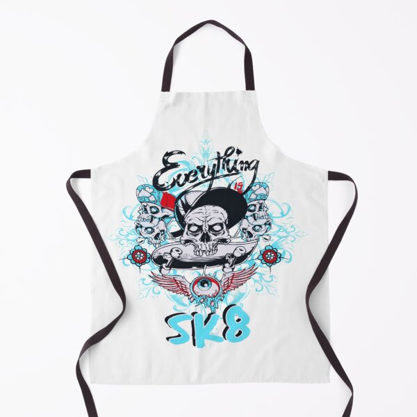 Item preview, Everything Skateboard Sk8 designed and sold by OtherMoment.