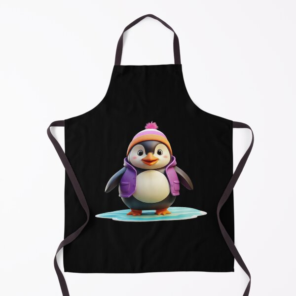 Item preview, "Penguin Playtime Graphic Tee" designed and sold by enggospod.