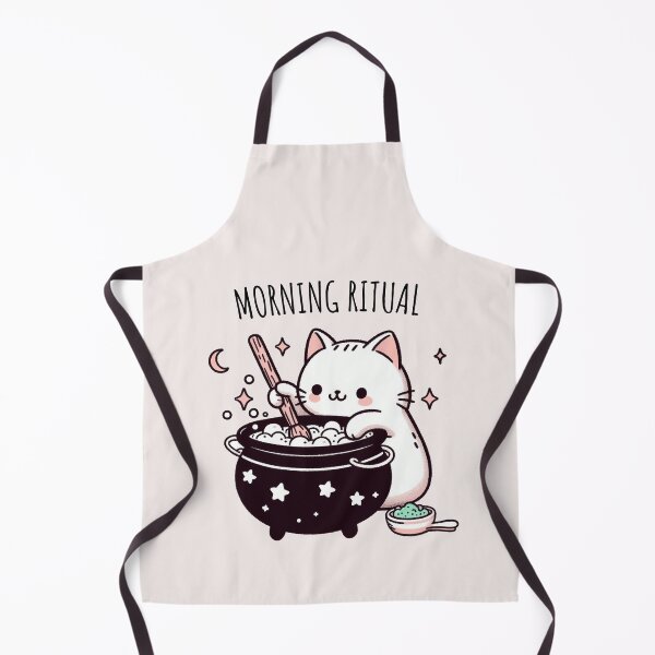 Item preview, Morning Ritual Cat designed and sold by LemuellTrends.