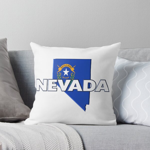 Item preview, Nevada Colored State designed and sold by m2inspiration.