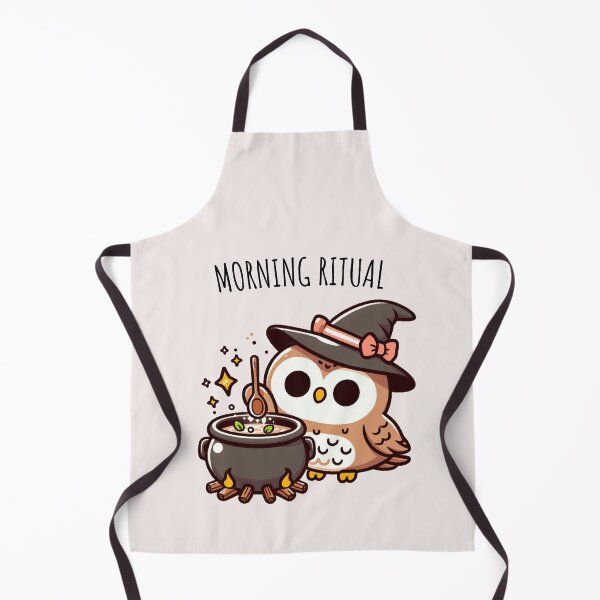 Item preview, Morning Ritual Owl designed and sold by LemuellTrends.