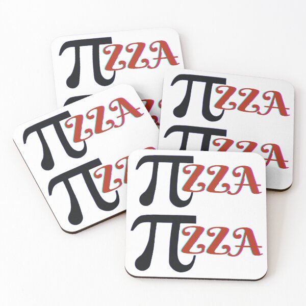 Item preview, International pi day, happy pi day. Pizza designed and sold by Zofia Sosnecka.