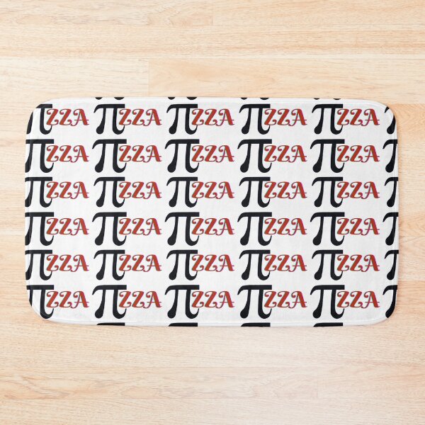 Item preview, International pi day, happy pi day. Pizza designed and sold by Zofia Sosnecka.