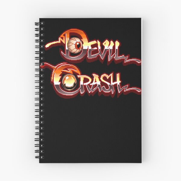 Item preview, Devil Crash designed and sold by PascalineLafore.