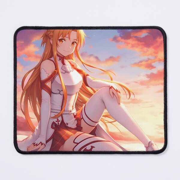 Item preview, Asuna SAO Cute Anime Girl designed and sold by DGitaldreamgirl.