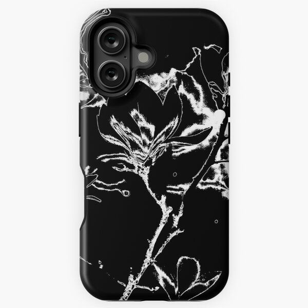Item preview, Scrible Divine Flower white designed and sold by DuHguimaraes.