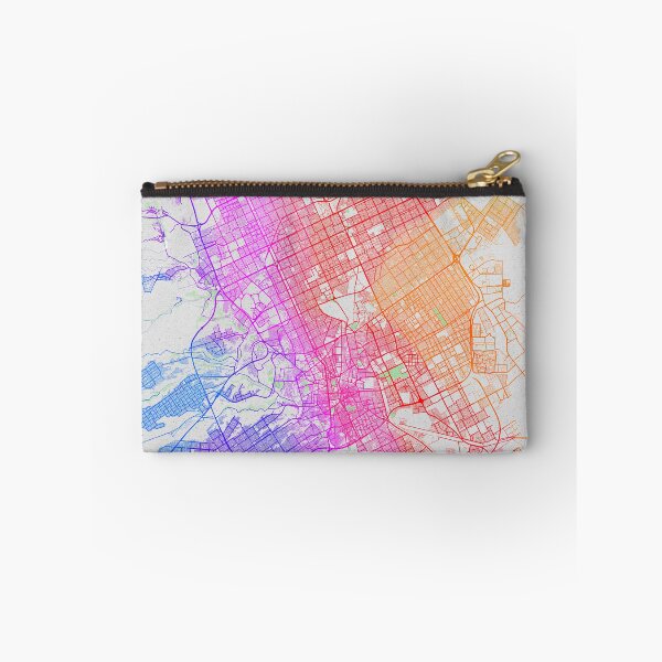 Item preview, Riyadh City Map of Saudi Arabia - Colorful designed and sold by deMAP.