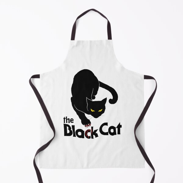 Item preview, Vintage Movie The Black Cat designed and sold by PascalineLafore.