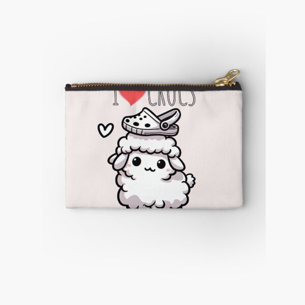 Item preview, I Love Crocs Sheep designed and sold by LemuellTrends.