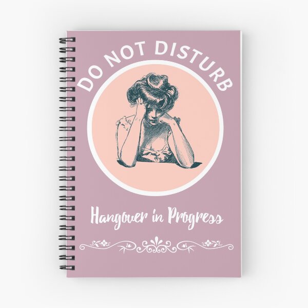 Item preview, Hangover in Progress designed and sold by miniverdesigns.