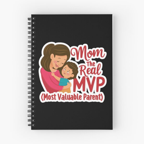 Item preview, MVP Most Valuable Parent - Mothers Day designed and sold by Kashear.