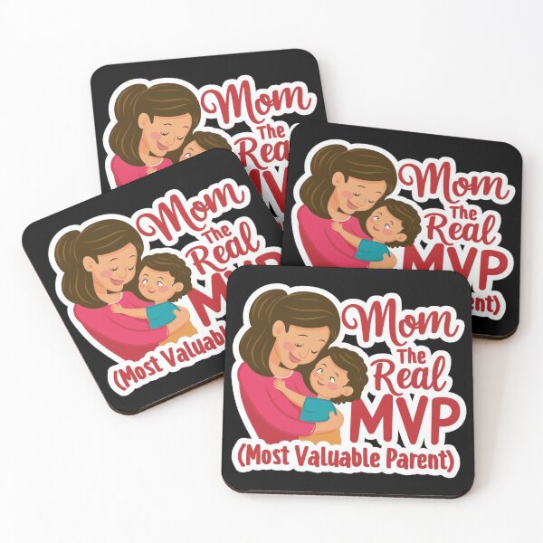 Item preview, MVP Most Valuable Parent - Mothers Day designed and sold by Kashear.