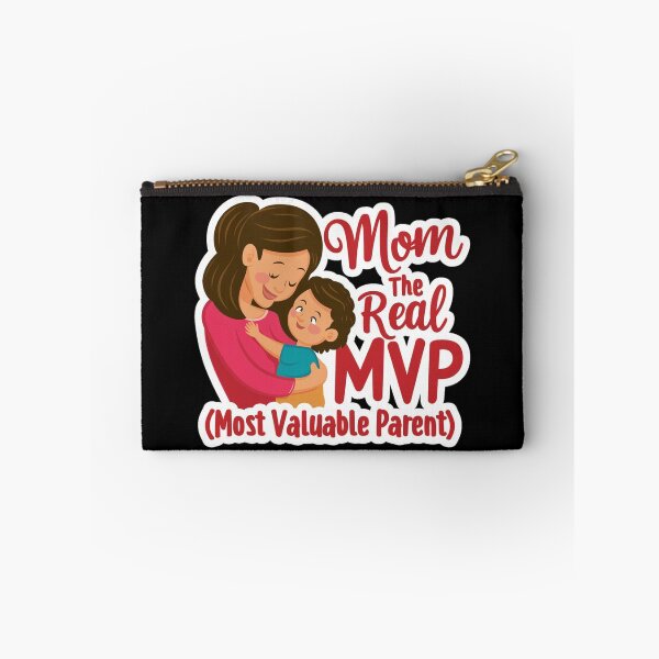 Item preview, MVP Most Valuable Parent - Mothers Day designed and sold by Kashear.