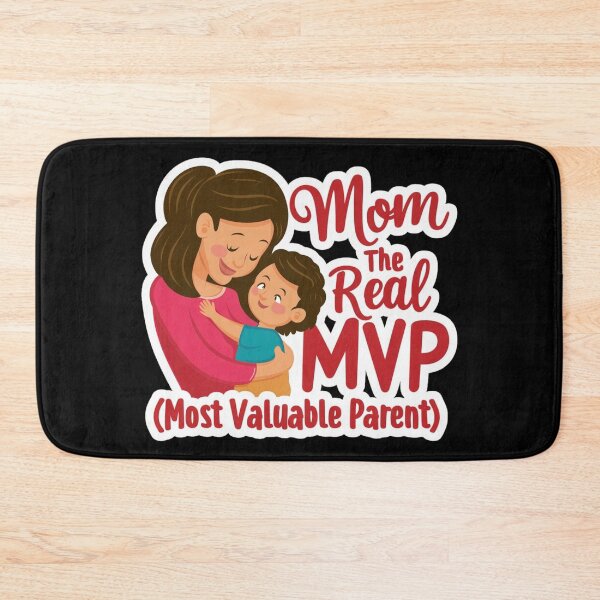 Item preview, MVP Most Valuable Parent - Mothers Day designed and sold by Kashear.