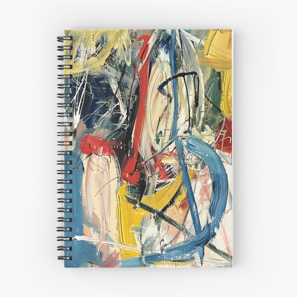 Item preview, Expressionist abstract designed and sold by ErikFQ.