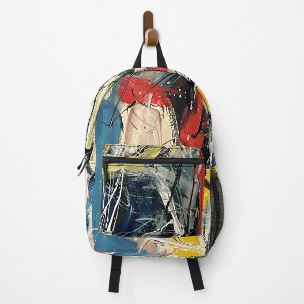 Item preview, Expressionist abstract designed and sold by ErikFQ.