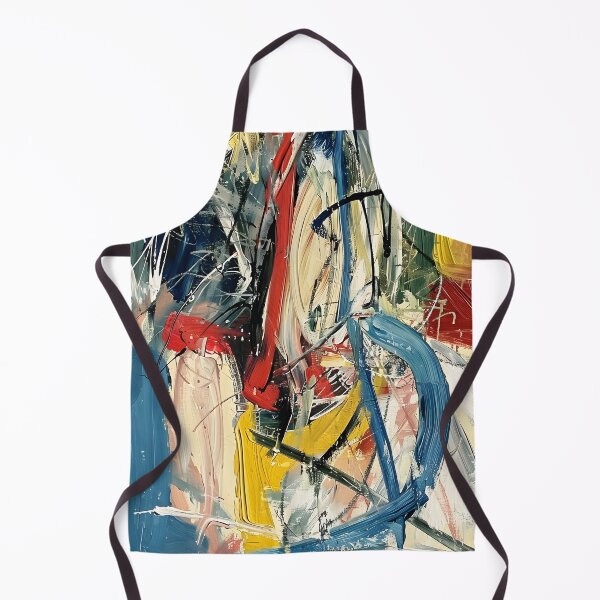 Item preview, Expressionist abstract designed and sold by ErikFQ.