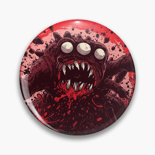 Item preview, Zombugs designed and sold by Sick-4-Life.