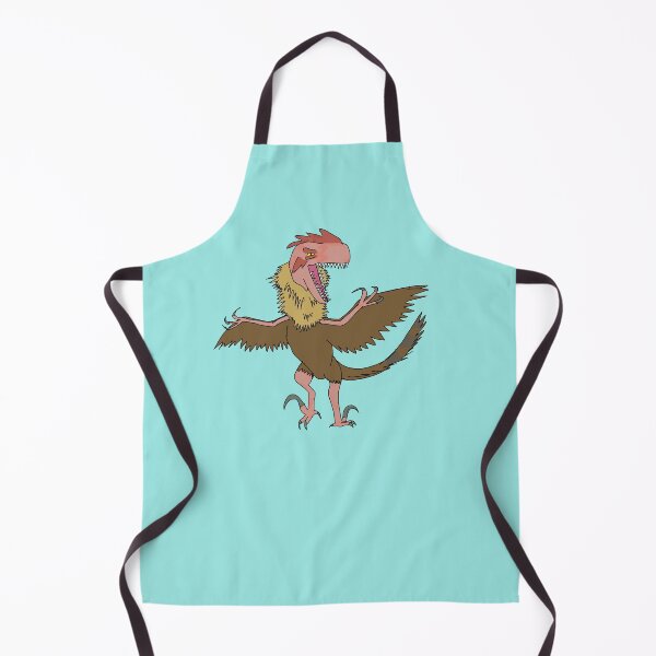 Item preview, Attacking Atrociraptor designed and sold by FossilRecordGNS.