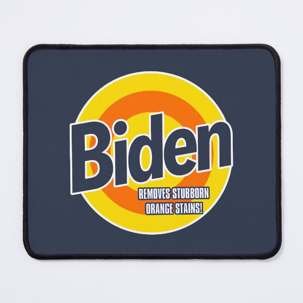 Item preview, BIDEN - Removes stubborn Orange Stains (dark) designed and sold by Thelittlelord.