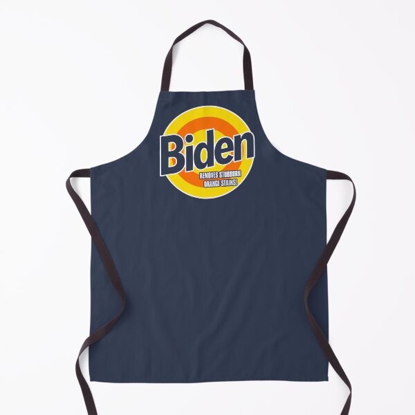 Item preview, BIDEN - Removes stubborn Orange Stains (dark) designed and sold by Thelittlelord.
