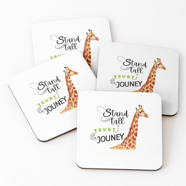 Item preview, Stand Tall Trust Your Journey designed and sold by StarStudio360.