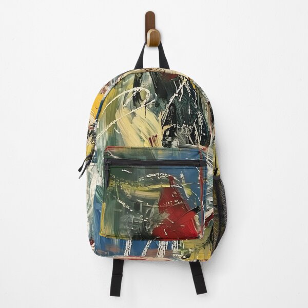 Item preview, Expressionist abstract designed and sold by ErikFQ.