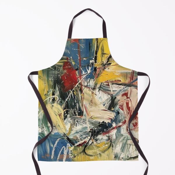 Item preview, Expressionist abstract designed and sold by ErikFQ.