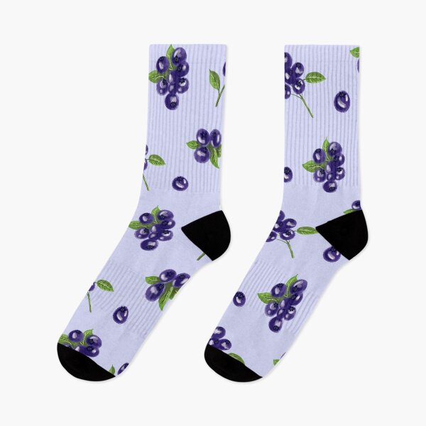 Item preview, Blueberry pattern  designed and sold by Juju-sketch.